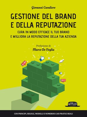 cover image of Gestione del Brand e della Reputazione